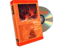 Cups and Balls  (GMVL  DVD)